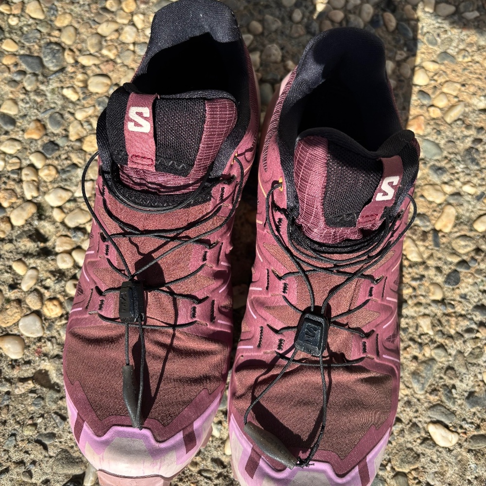 Salomon speed cross